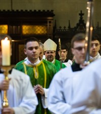 Biskup Šaško: Potrebni smo stepinčevske snage Duha Svetoga i pouzdanja